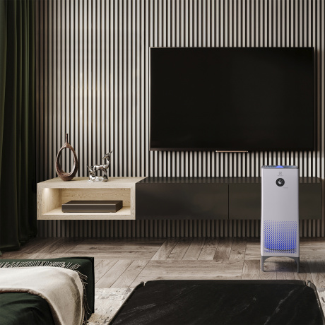 Очиститель воздуха Electrolux EAP-2050D Yin&amp;Yang, Wi-Fi - фото 15