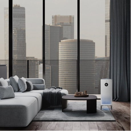 Очиститель воздуха Electrolux EAP-2050D Yin&amp;Yang, Wi-Fi - фото 18