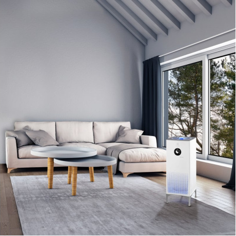 Очиститель воздуха Electrolux EAP-2050D Yin&amp;Yang, Wi-Fi - фото 19