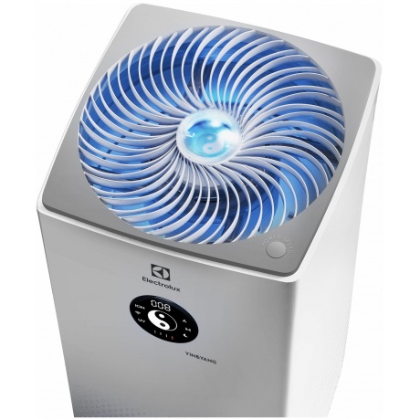 Очиститель воздуха Electrolux EAP-2050D Yin&amp;Yang, Wi-Fi - фото 3