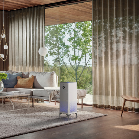 Очиститель воздуха Electrolux EAP-2075D Yin&amp;Yang, Wi-Fi - фото 4