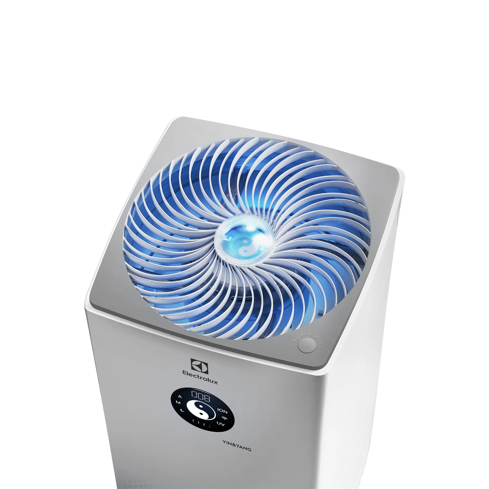 Очиститель воздуха Electrolux EAP-2075D Yin&amp;Yang, Wi-Fi - фото 2