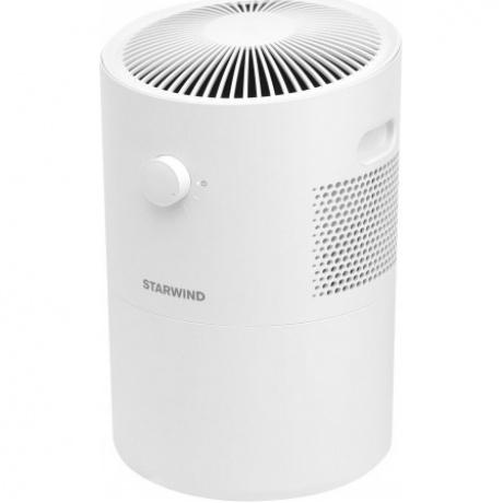 Мойка воздуха Starwind SAW5520 25Вт белый - фото 2