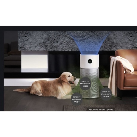 Очиститель воздуха Xiaomi Smart Air Purifier Elite EU (BHR6359EU) - фото 29