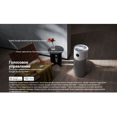 Очиститель воздуха Xiaomi Smart Air Purifier Elite EU (BHR6359EU) - фото 34