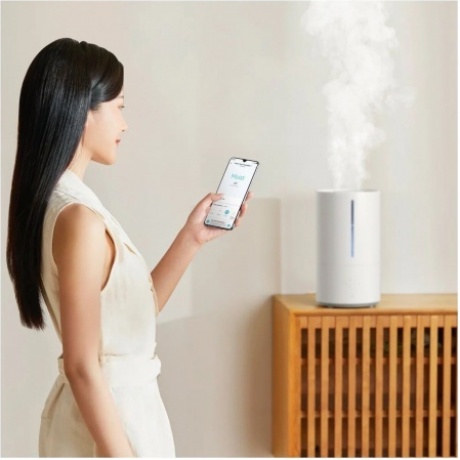 Ультразвуковой увлажнитель воздуха Xiaomi Smart Humidifier 2 EU BHR6026EU - фото 9