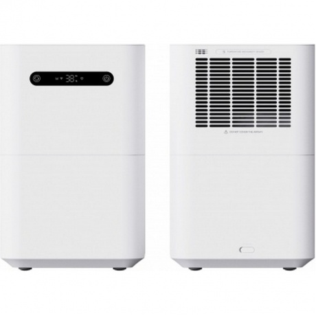 Увлажнитель воздуха Smartmi Evaporative Humidifier 3 (CJXJSQ05ZM) White - фото 5