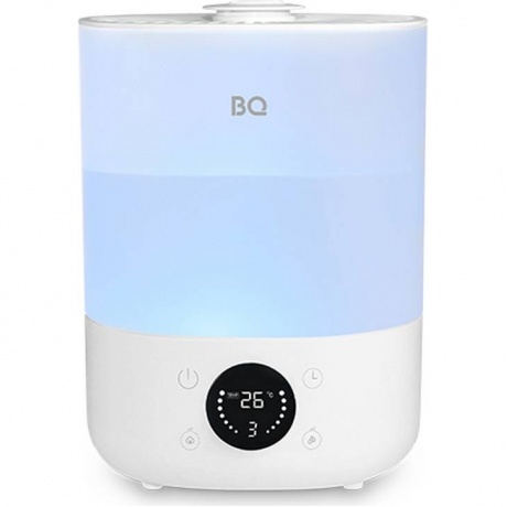 Увлажнитель воздуха BQ HDR1009 Белый - фото 2
