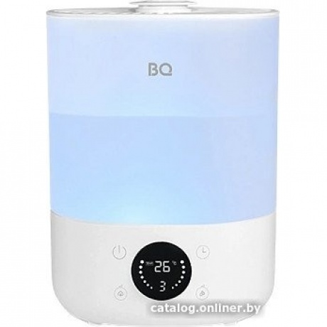 Увлажнитель воздуха BQ HDR1009 Белый - фото 5
