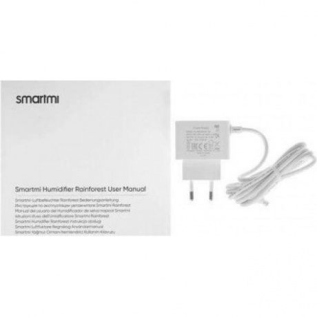 Увлажнитель воздуха Smartmi Rainforest Humidifier (CJJSQ06ZM) - фото 11