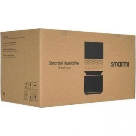 Увлажнитель воздуха Smartmi Rainforest Humidifier (CJJSQ06ZM) - фото 13