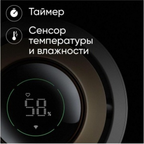 Увлажнитель воздуха Smartmi Rainforest Humidifier (CJJSQ06ZM) - фото 17