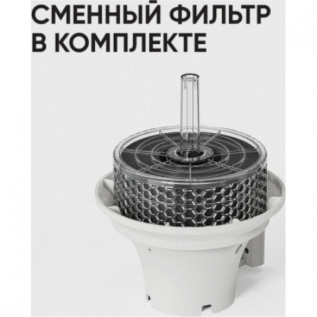 Увлажнитель воздуха Smartmi Rainforest Humidifier (CJJSQ06ZM) - фото 22