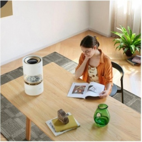 Увлажнитель воздуха Smartmi Rainforest Humidifier (CJJSQ06ZM) - фото 25