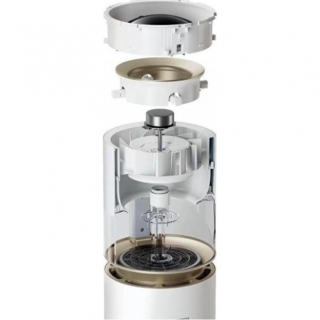 Увлажнитель воздуха Smartmi Rainforest Humidifier (CJJSQ06ZM) - фото 4