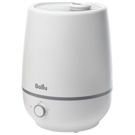 Увлажнитель воздуха ультразвуковой BALLU UHB-450 T Gray - фото 1