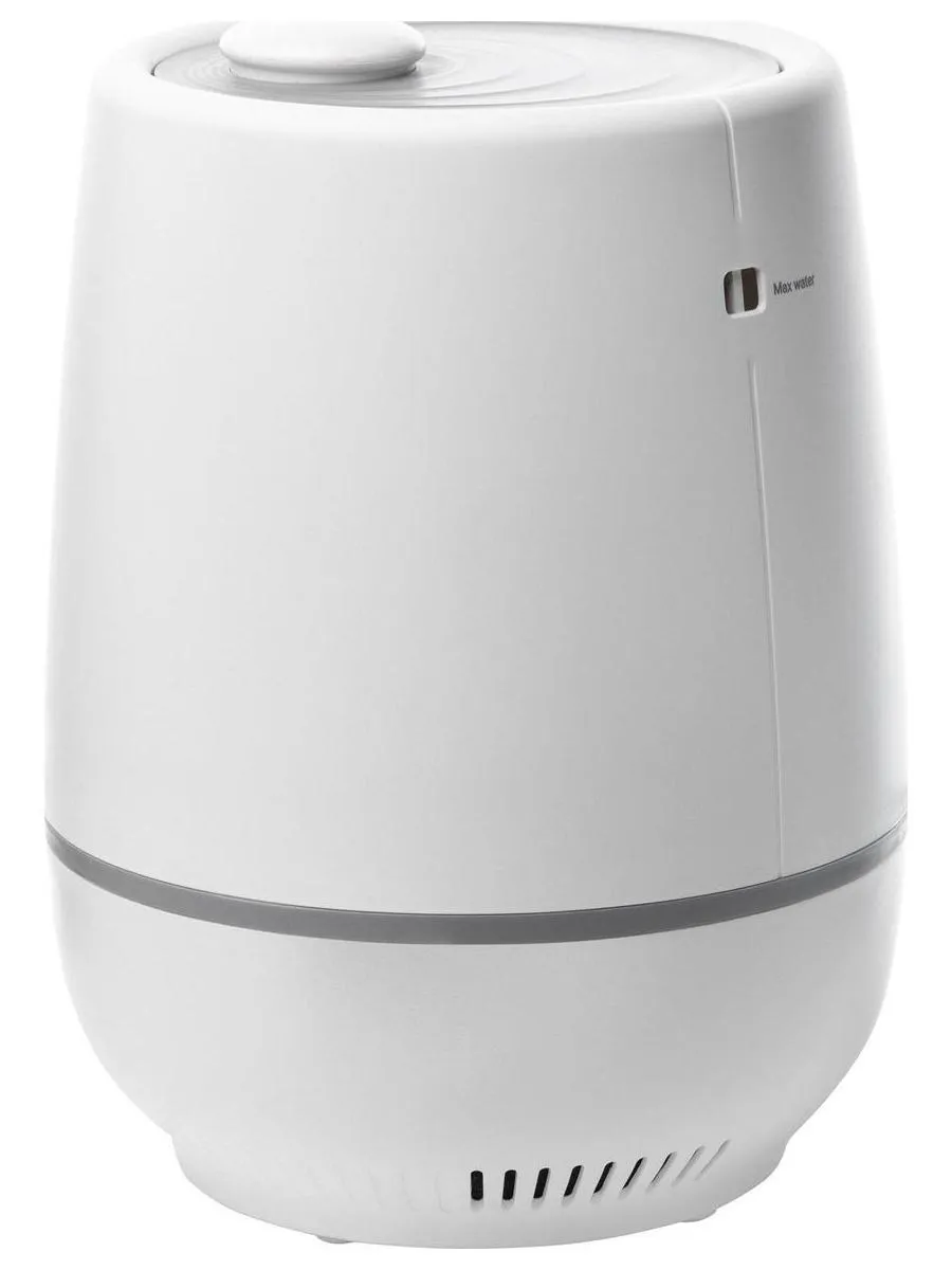 Увлажнитель воздуха ультразвуковой BALLU UHB-450 T Gray - фото 5