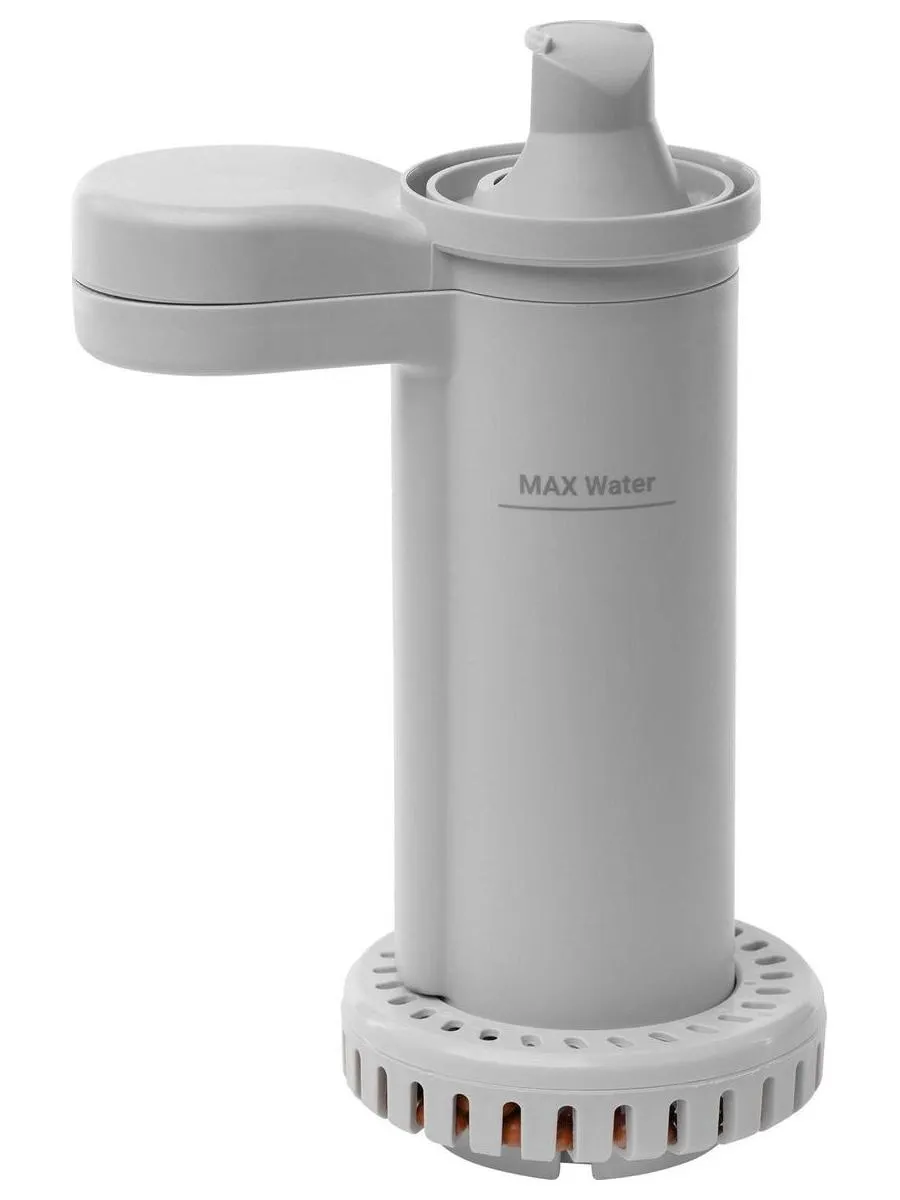 Увлажнитель воздуха ультразвуковой BALLU UHB-450 T Gray - фото 7