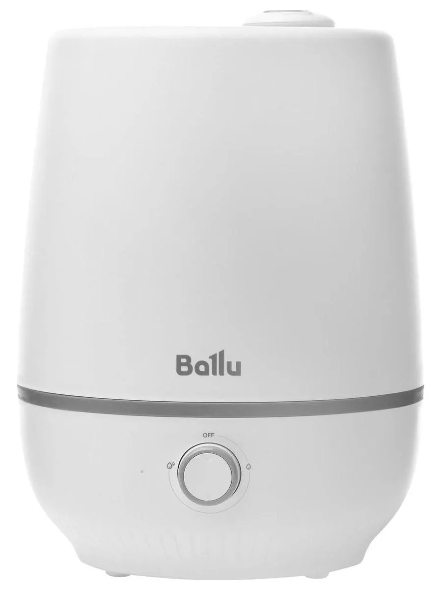 Увлажнитель воздуха ультразвуковой BALLU UHB-450 T Gray - фото 9