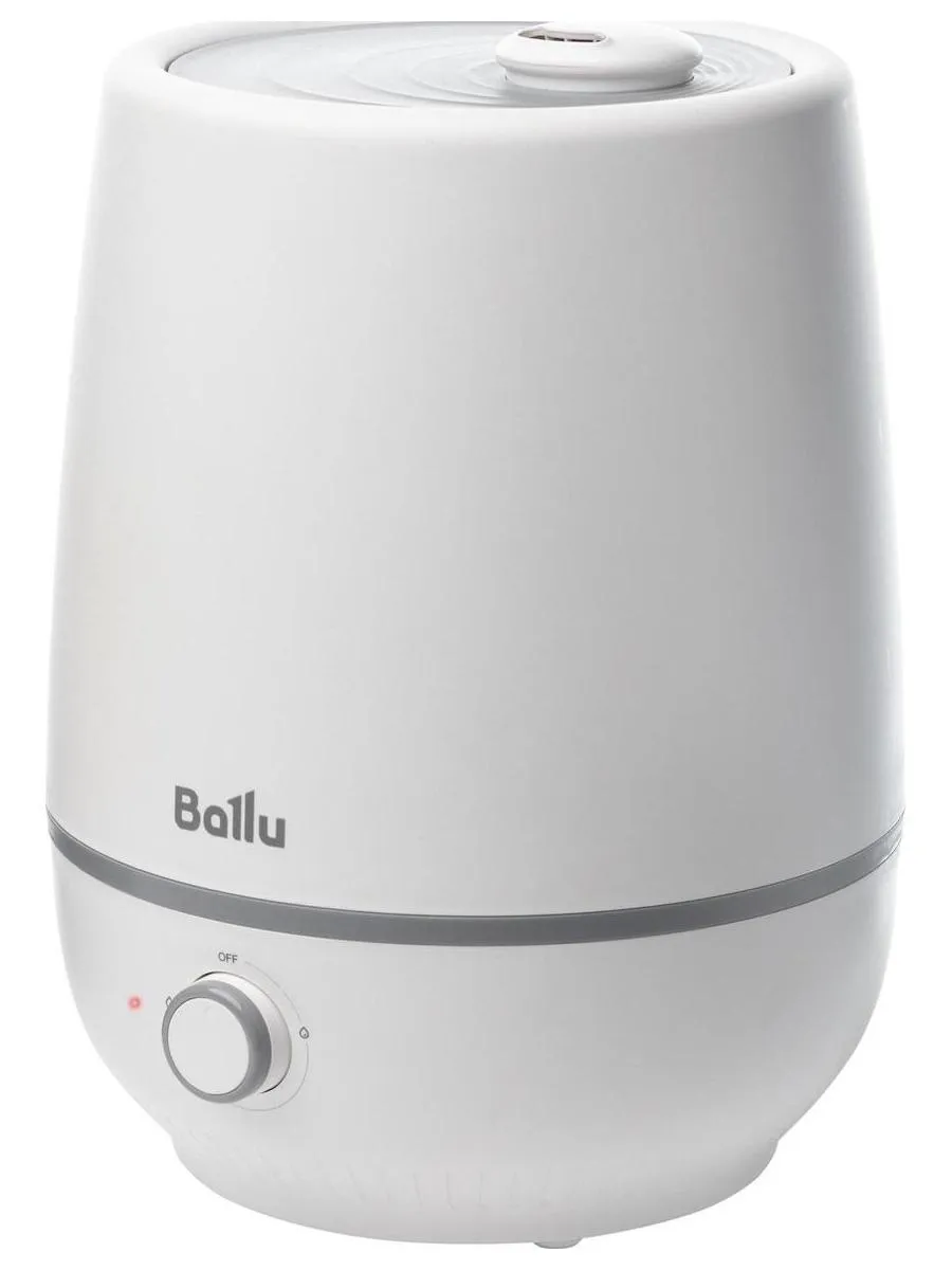 Увлажнитель воздуха ультразвуковой BALLU UHB-450 T Gray - фото 1
