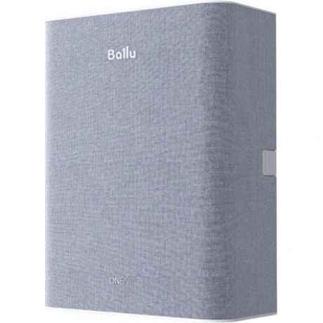 Очиститель воздуха приточный Ballu ONEAIR ASP-100 серый - фото 3