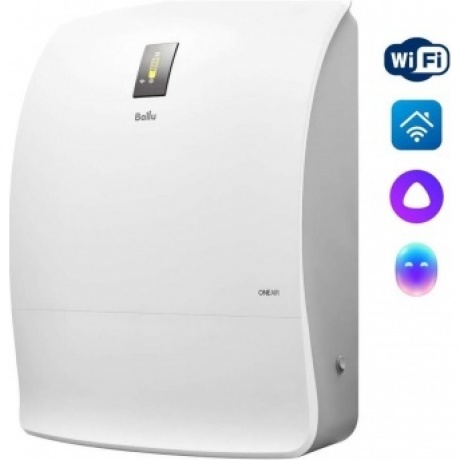 Очиститель воздуха приточный Ballu ONEAIR ASP-200SP - фото 2