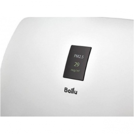 Очиститель воздуха приточный Ballu ONEAIR ASP-200SMAX - фото 5