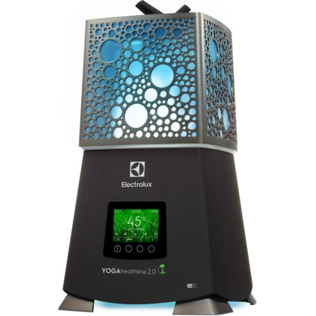Увлажнитель-ecoBIOCOMPLEX ультразвуковой Electrolux EHU-3910D YOGAhealthline 2.0 - фото 1