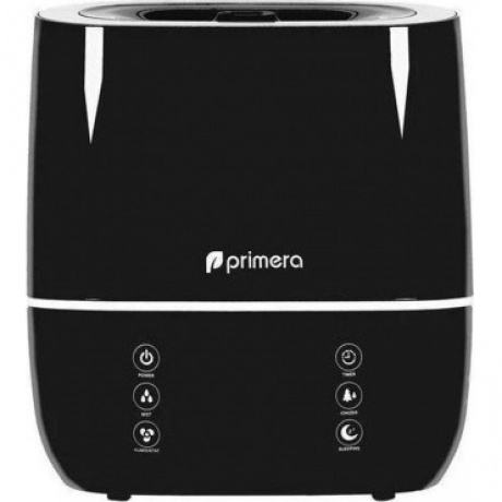 Увлажнитель воздуха Primera HUP-G3150-A 25Вт (ультразвуковой) черный - фото 10