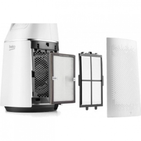 Воздухоочиститель-рециркулятор Beko EBA 6000 W 36Вт белый - фото 6