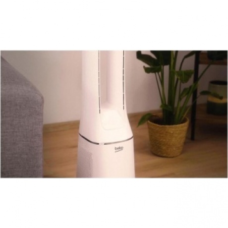 Воздухоочиститель-рециркулятор Beko EBA 6000 W 36Вт белый - фото 9
