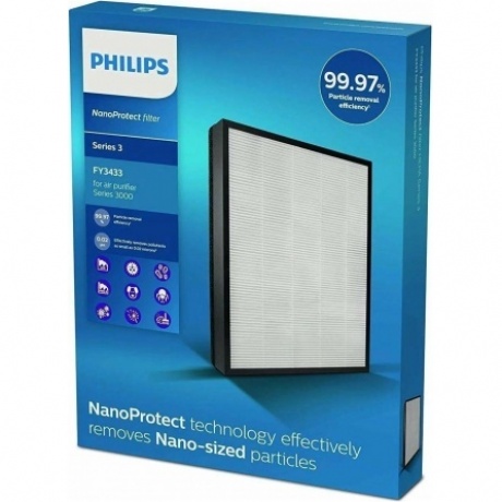Фильтр Philips FY3433/10 для AC3256 (упак.:1шт) - фото 4