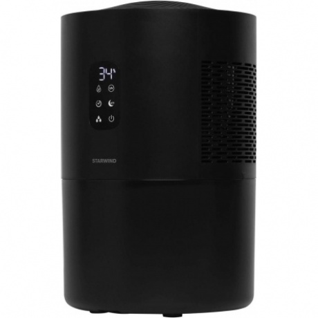 Мойка воздуха Starwind SAW5530 25Вт черный - фото 1