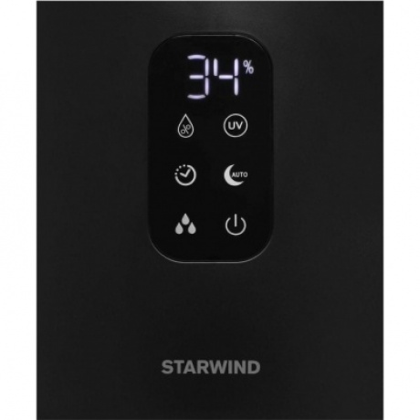 Мойка воздуха Starwind SAW5530 25Вт черный - фото 15