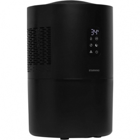 Мойка воздуха Starwind SAW5530 25Вт черный - фото 4