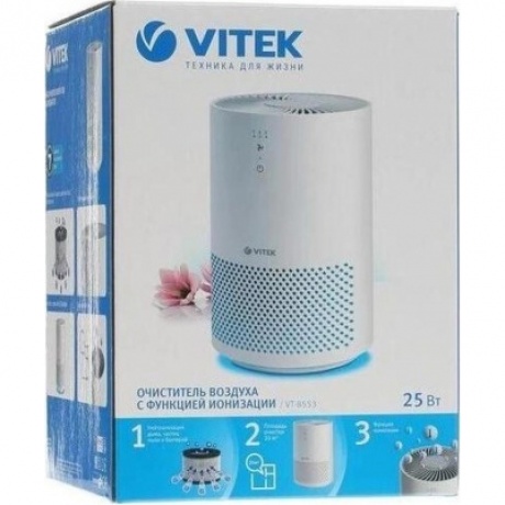 Очиститель воздуха VITEK VT-8553 - фото 16