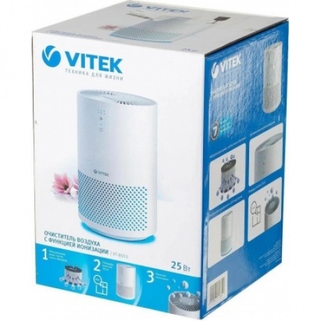 Очиститель воздуха VITEK VT-8553 - фото 18