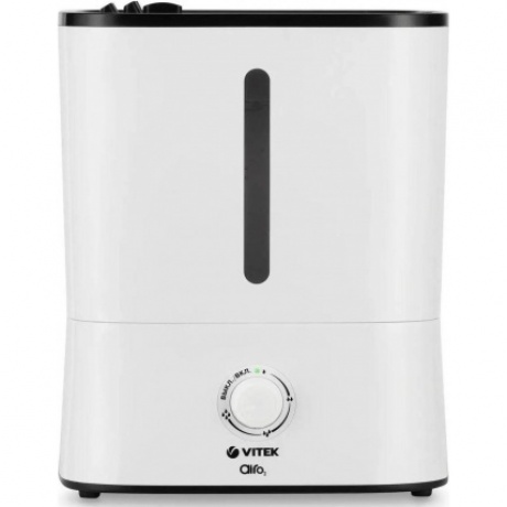 Увлажнитель воздуха Vitek VT-2347 25Вт (ультразвуковой) белый - фото 2