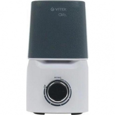 Увлажнитель воздуха Vitek VT-2334 23Вт (ультразвуковой) белый/серый - фото 15