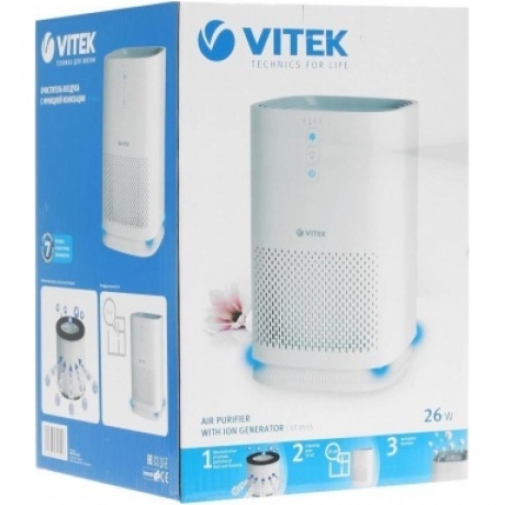 Очиститель воздуха Vitek VT-8555 - фото 13