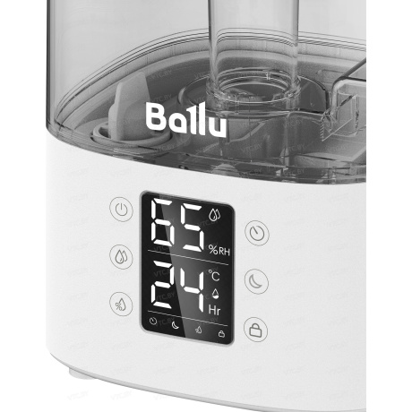 Увлажнитель воздуха ультразвуковой Ballu UHB-410 - фото 3
