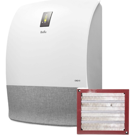 Очиститель воздуха приточный Ballu ONEAIR ASP-200SW - фото 2