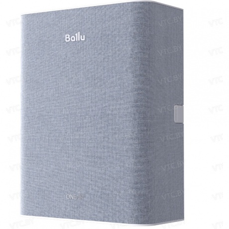 Очиститель воздуха приточный Ballu ONEAIR ASP-100H - фото 15
