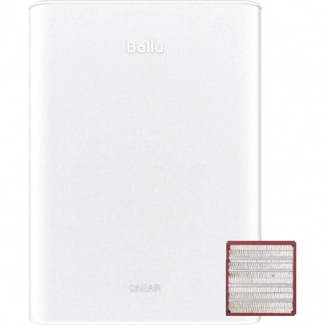 Очиститель воздуха приточный Ballu ONEAIR ASP-100WH