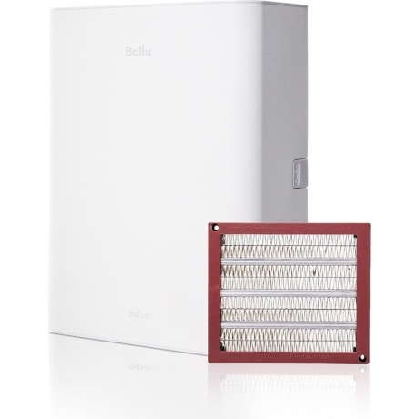 Очиститель воздуха приточный Ballu ONEAIR ASP-100WH - фото 2
