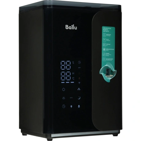 Увлажнитель воздуха ультразвуковой Ballu UHB-960 ET