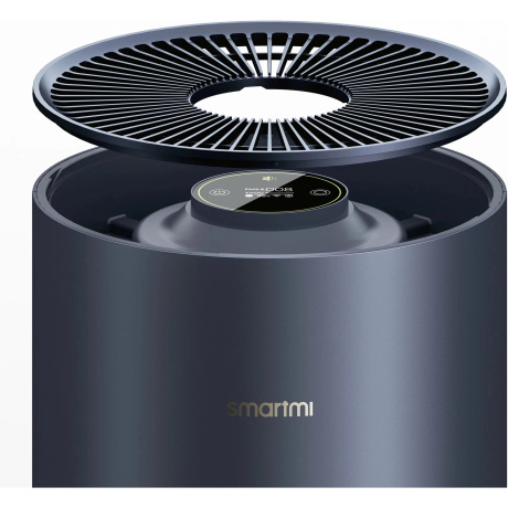 Воздухоочиститель Smartmi Air Purifier 2 40Вт синий (KQJHQ02ZM) - фото 2