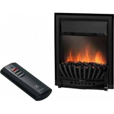 Очаг электрический Electrolux Classic EFP/P- 1020LS - фото 1
