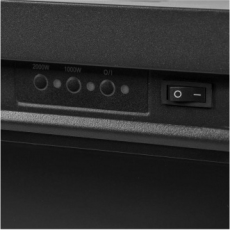 Очаг электрический Electrolux Sphere Plus EFP/P-2720RLS N - фото 5