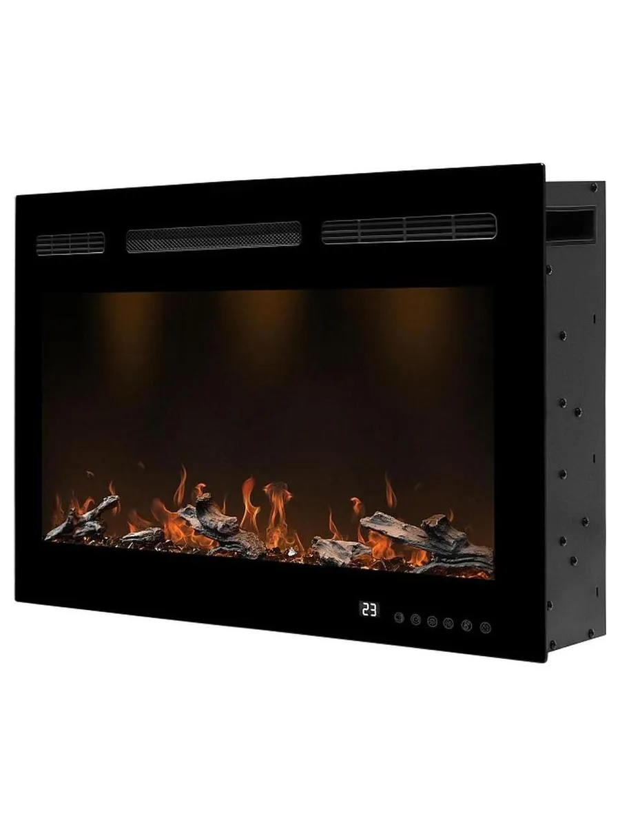 Очаг электрический Royal Thermo Allira RTFP/W-AL40LS - фото 1